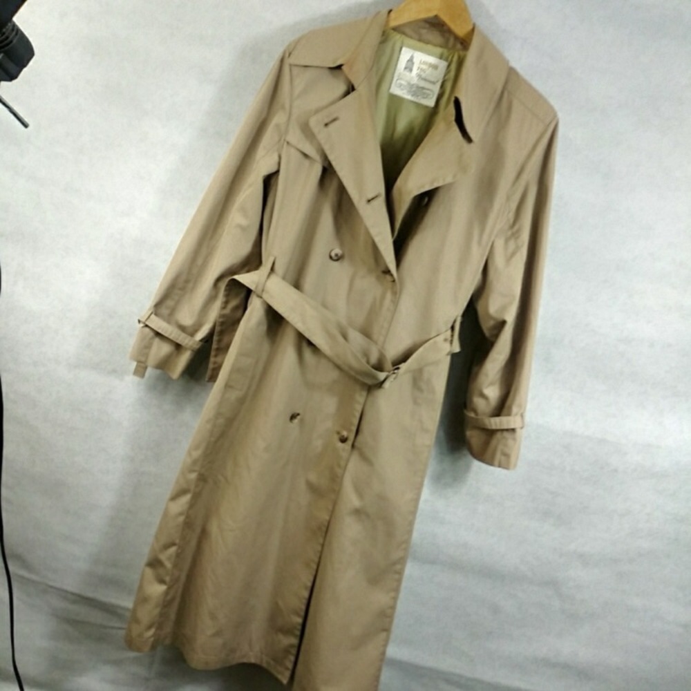 London fog coat xl